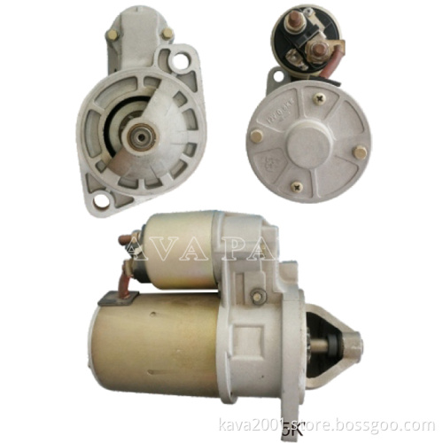 12V Starter Motor For Nissan 23300W0417 233000-W0417
